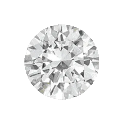 2ct IGI Round I/SI1 Lab Grown
