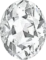 3.03ct GIA Oval F/VS1 Lab Grown