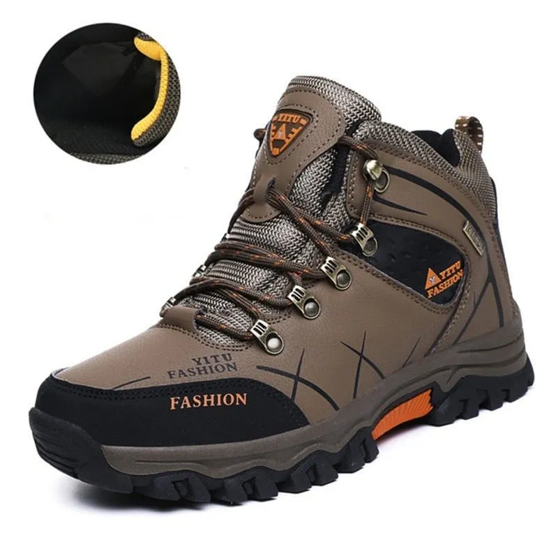 Chaussures de randonnée unisexe Yitu - BK585