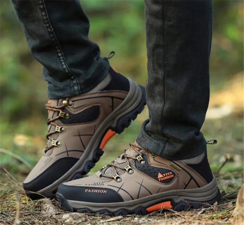 Chaussures de randonnée unisexe Yitu - BK585