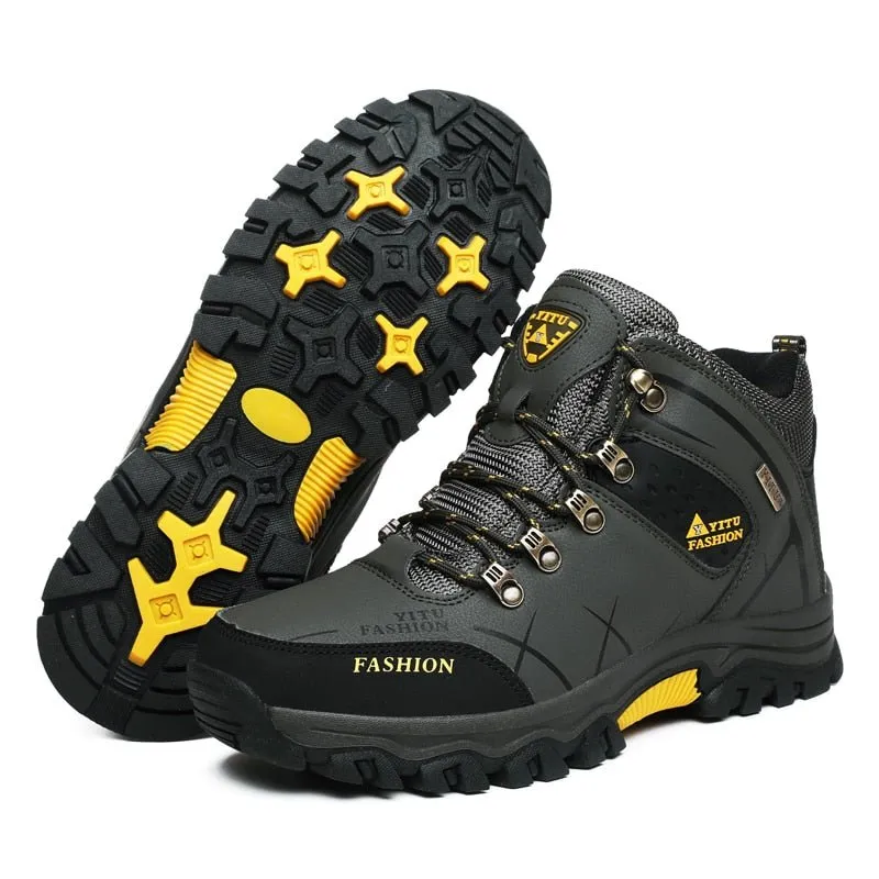 Chaussures de randonnée unisexe Yitu - BK585