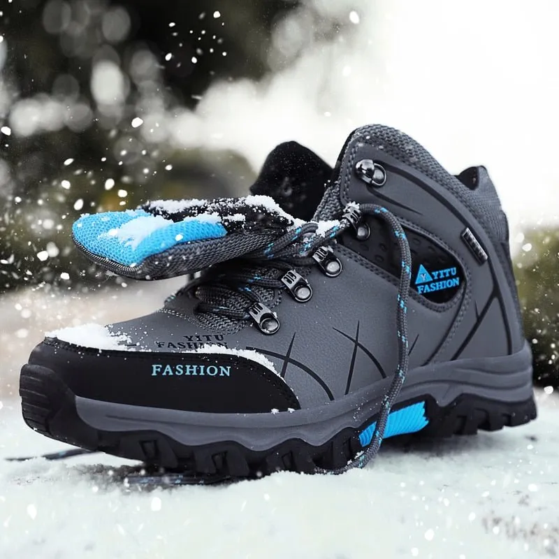 Chaussures de randonnée unisexe Yitu - BK585