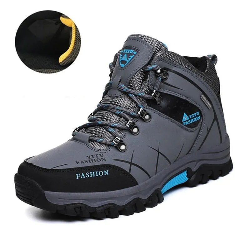 Chaussures de randonnée unisexe Yitu - BK585