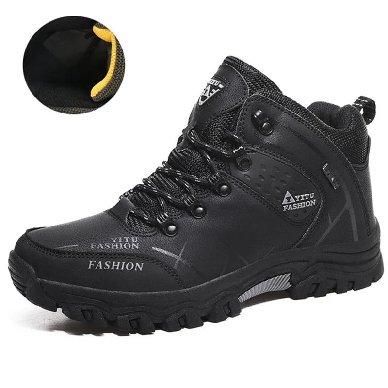 Chaussures de randonnée unisexe Yitu - BK585