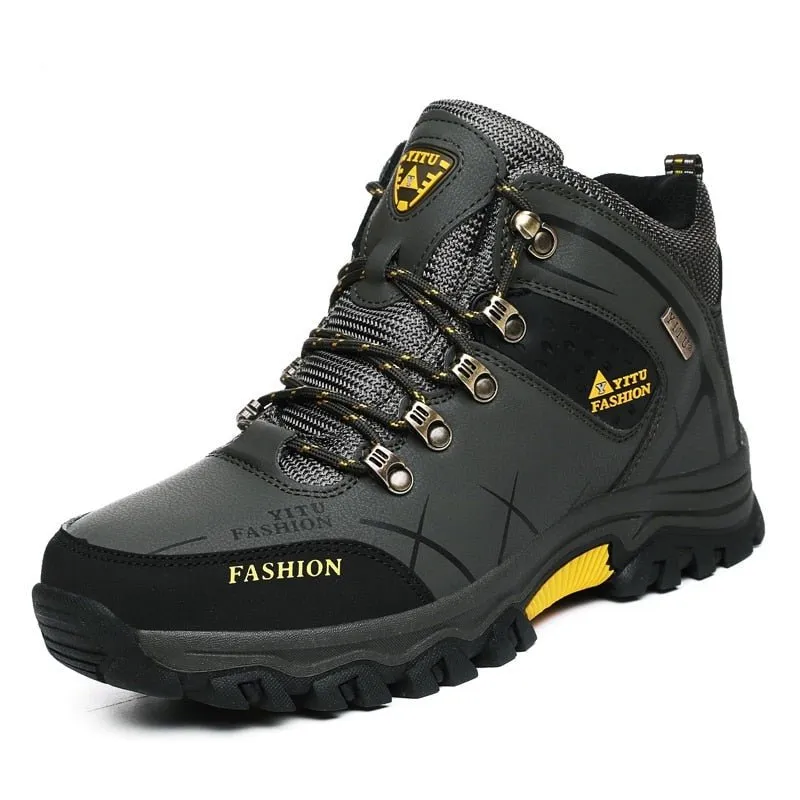 Chaussures de randonnée unisexe Yitu - BK585