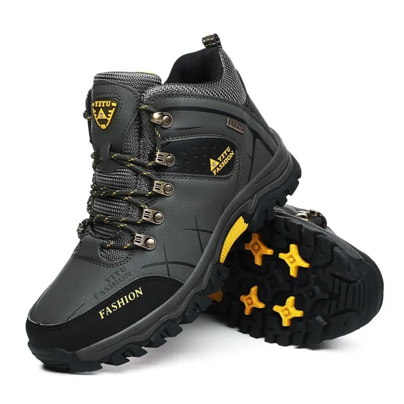 Chaussures de randonnée unisexe Yitu - BK585